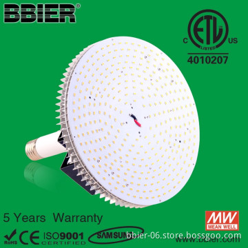 9600lm 80w ETL DLC Industrial LED High Bay Lighting